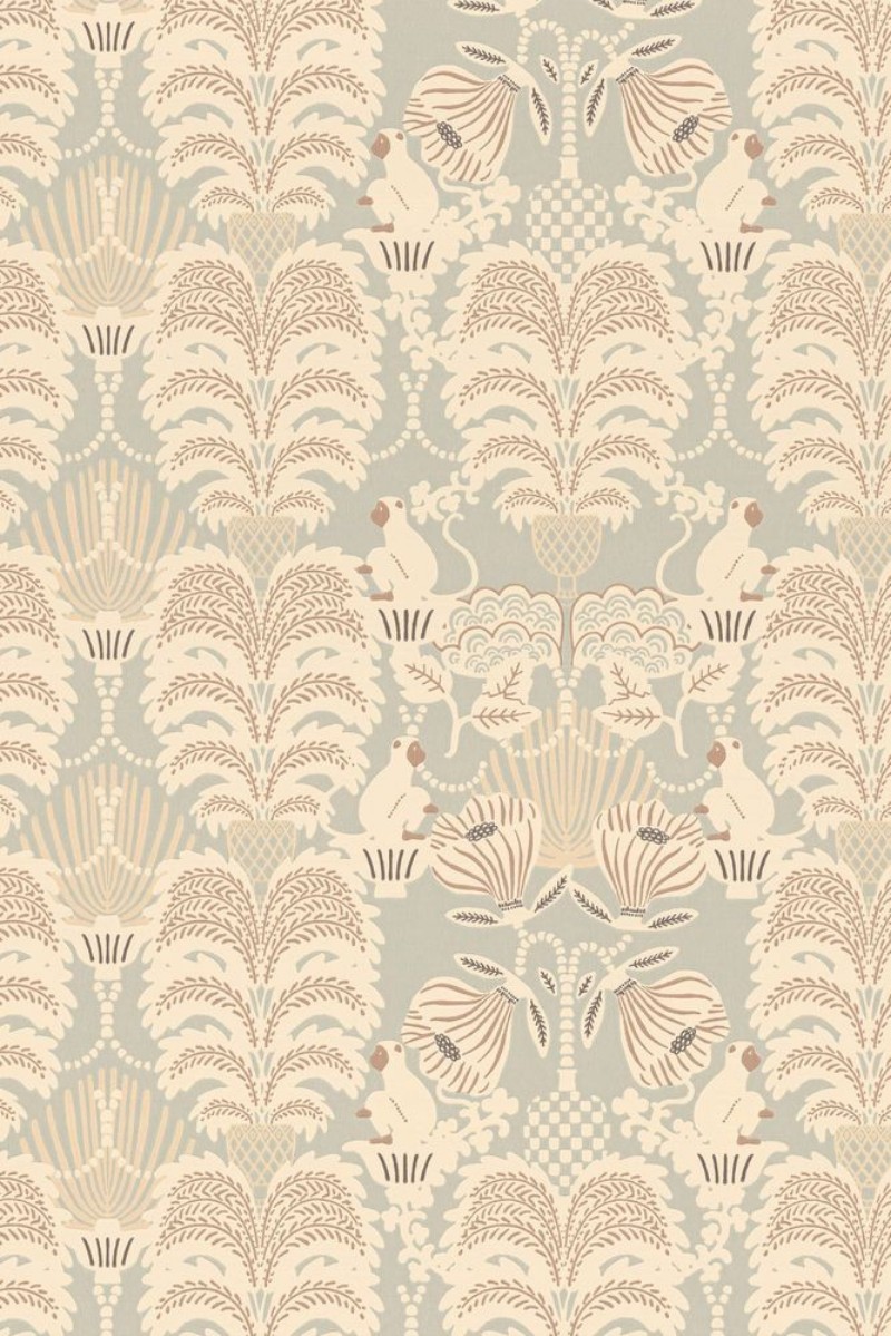 Poza cu Hello Monkey Pale sage green - 162-01 Poza cu Hello Monkey Pale sage green - 162-01